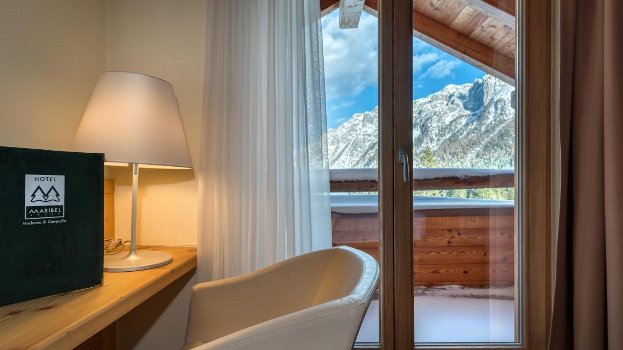 Maribel Hotel Madonna Dış mekan fotoğraf