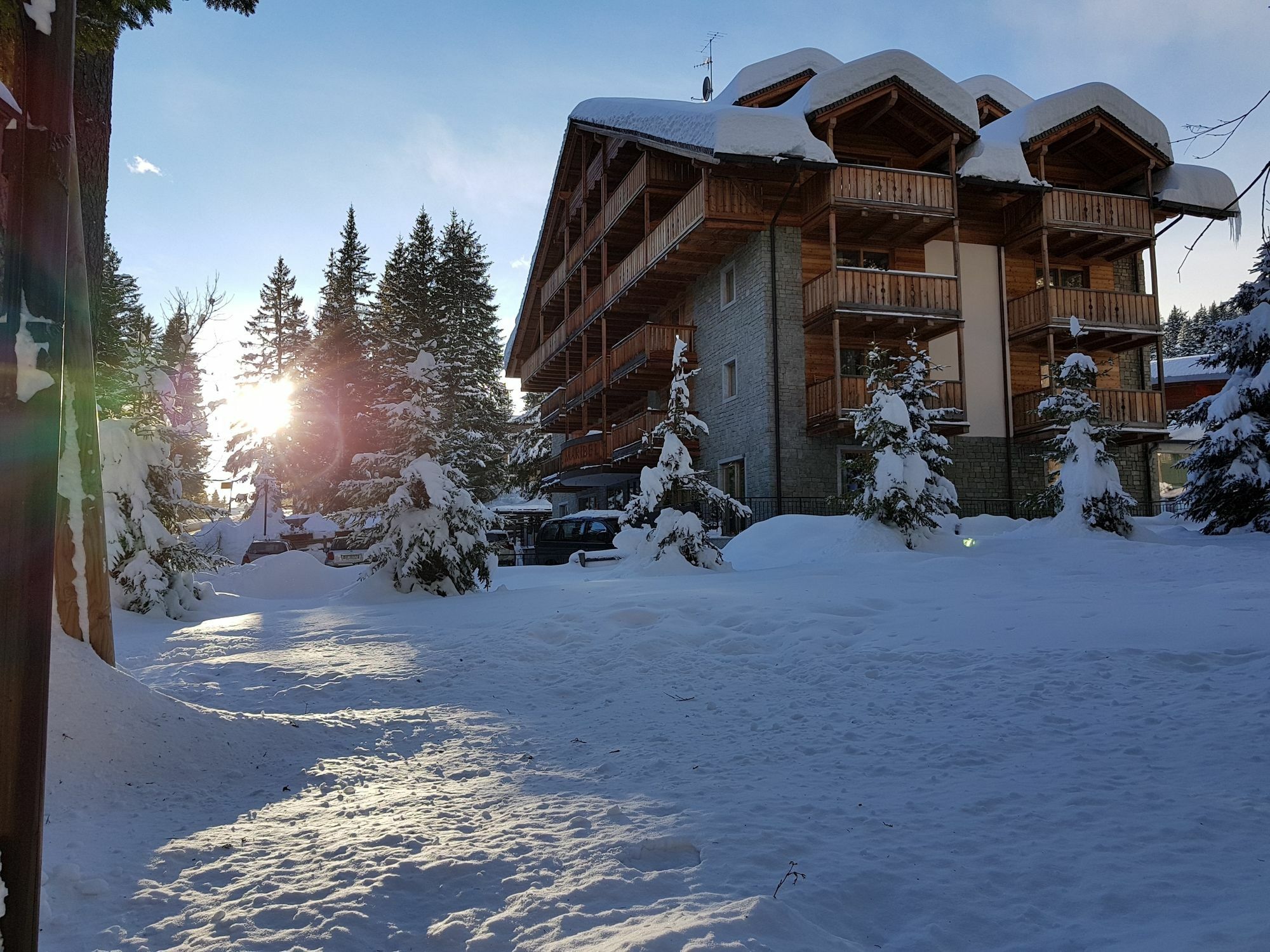Maribel Hotel Madonna Dış mekan fotoğraf